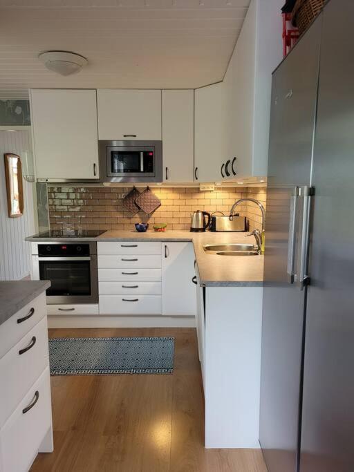 Trevligt hus/stuga i Svärtinge view 2