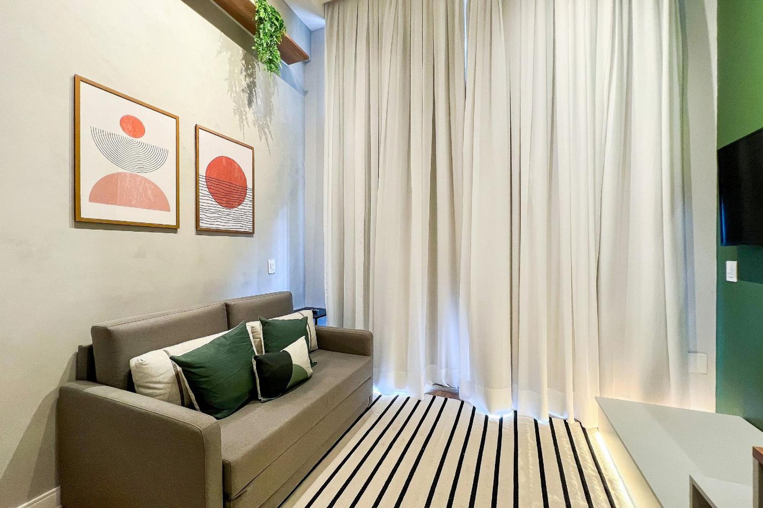 Loft 104 Arq Vila Mariana by OBA