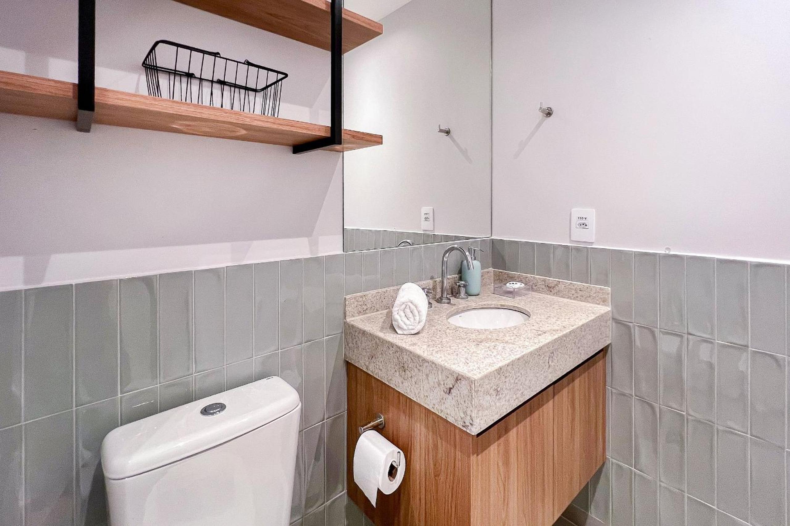 Loft 104 Arq Vila Mariana by OBA