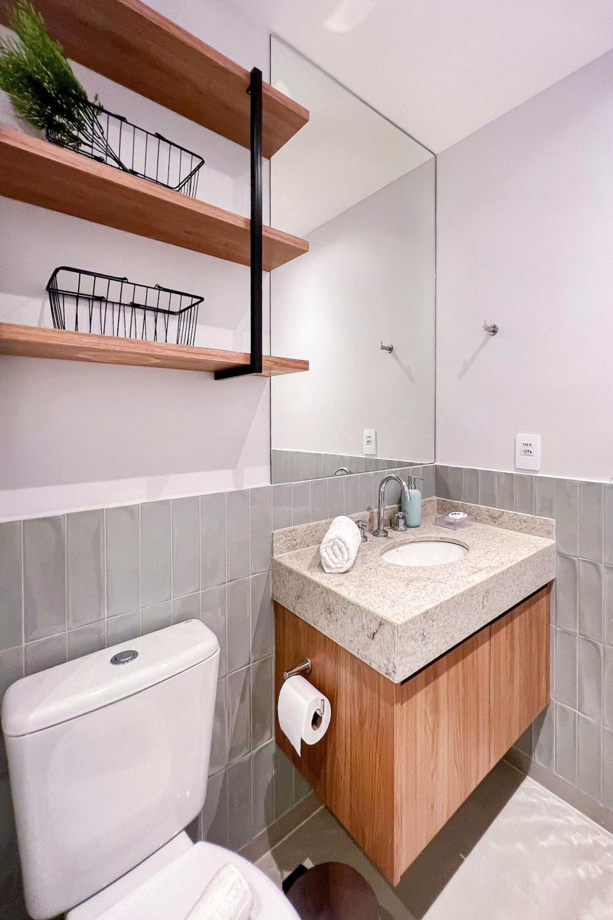 Loft 104 Arq Vila Mariana by OBA