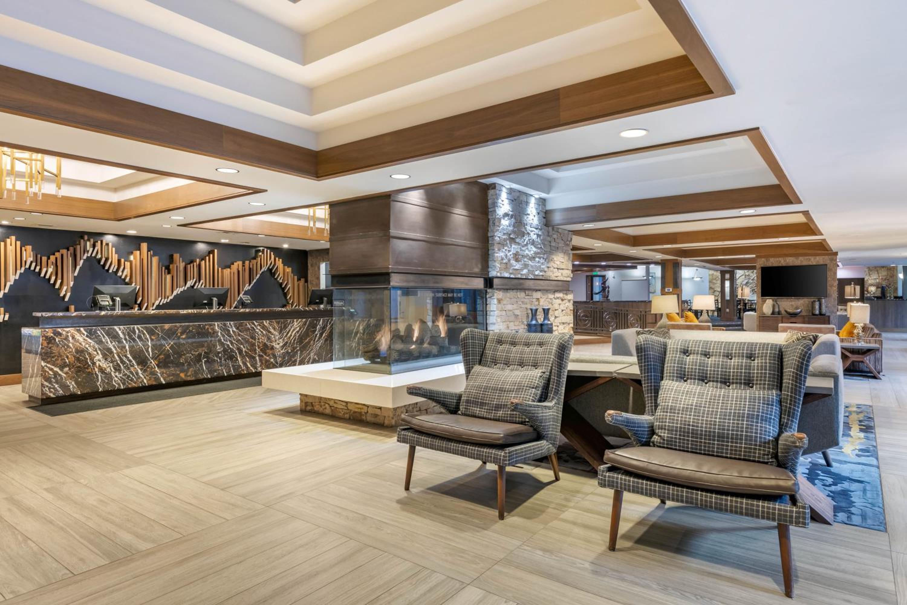 Lake Tahoe Vacations - Hilton Vacation Club Tahoe Seasons Lake Tahoe - Property Image 86