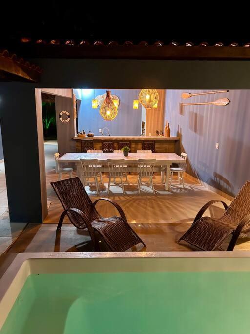 Casa em Península de Maraú