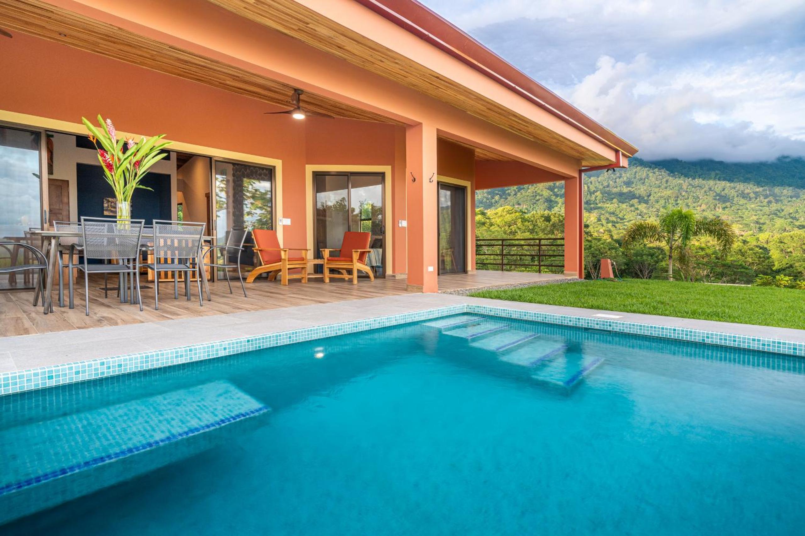 Villa Roca Ocean to Mountain Views - by Pura Villas