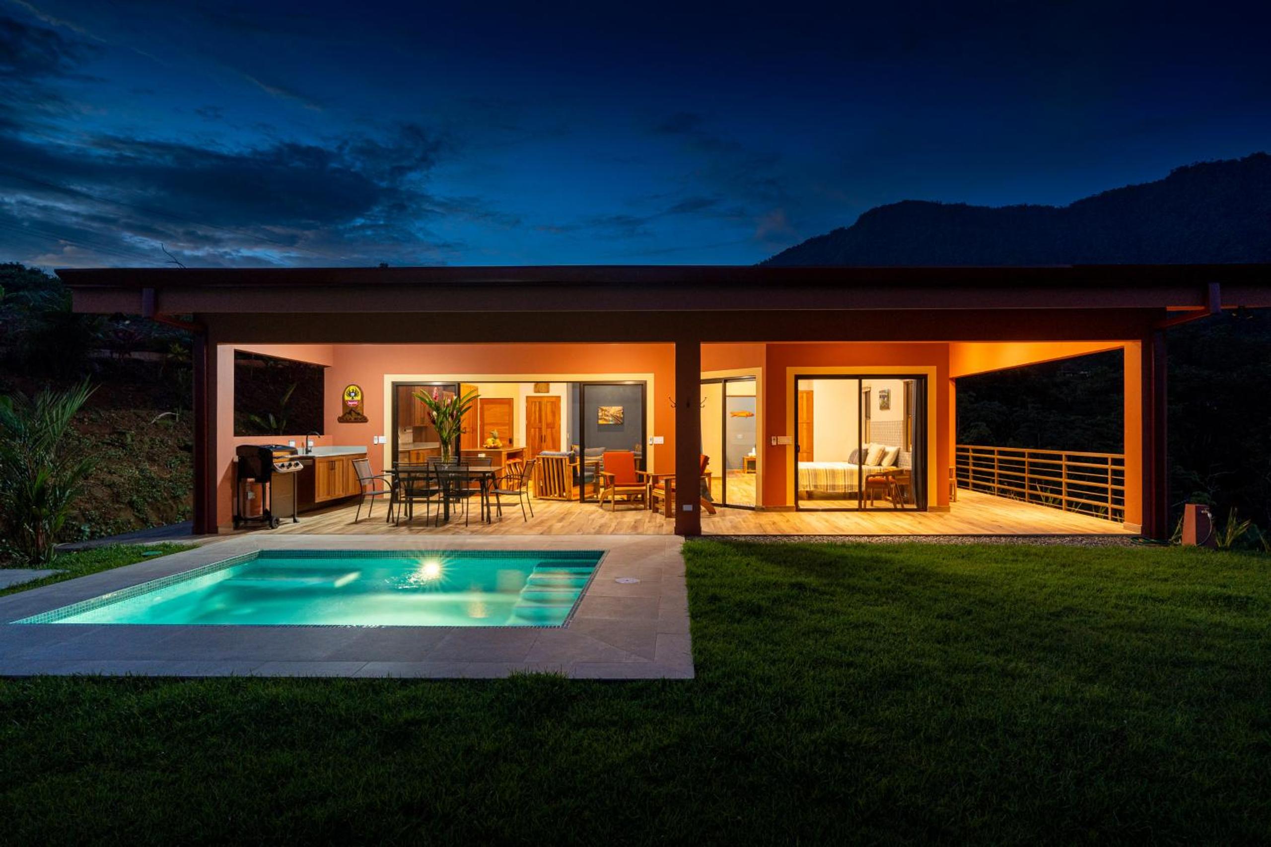 Villa Roca Ocean to Mountain Views - by Pura Villas