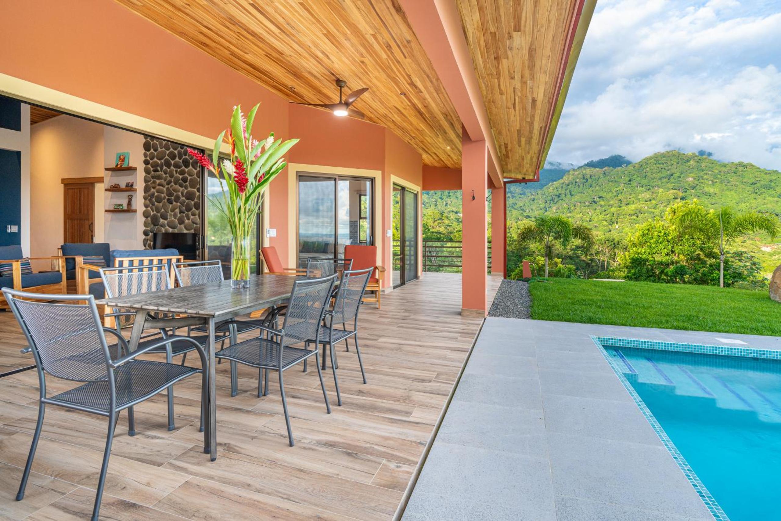 Villa Roca Ocean to Mountain Views - by Pura Villas