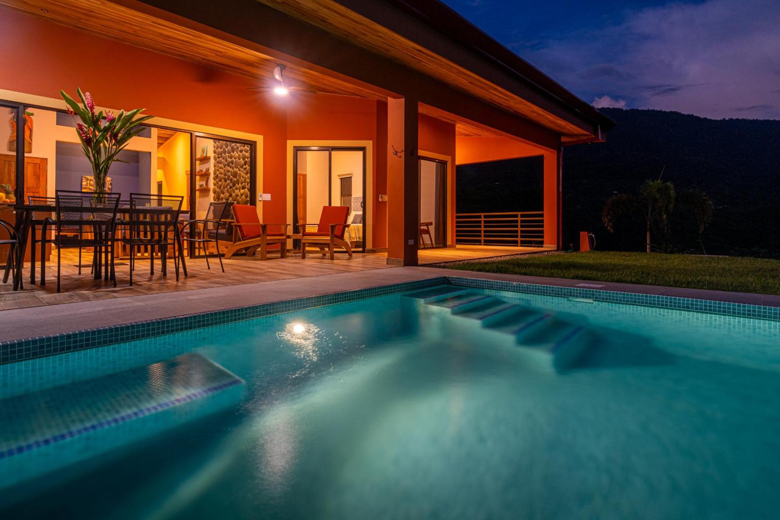 Villa Roca Ocean to Mountain Views - by Pura Villas