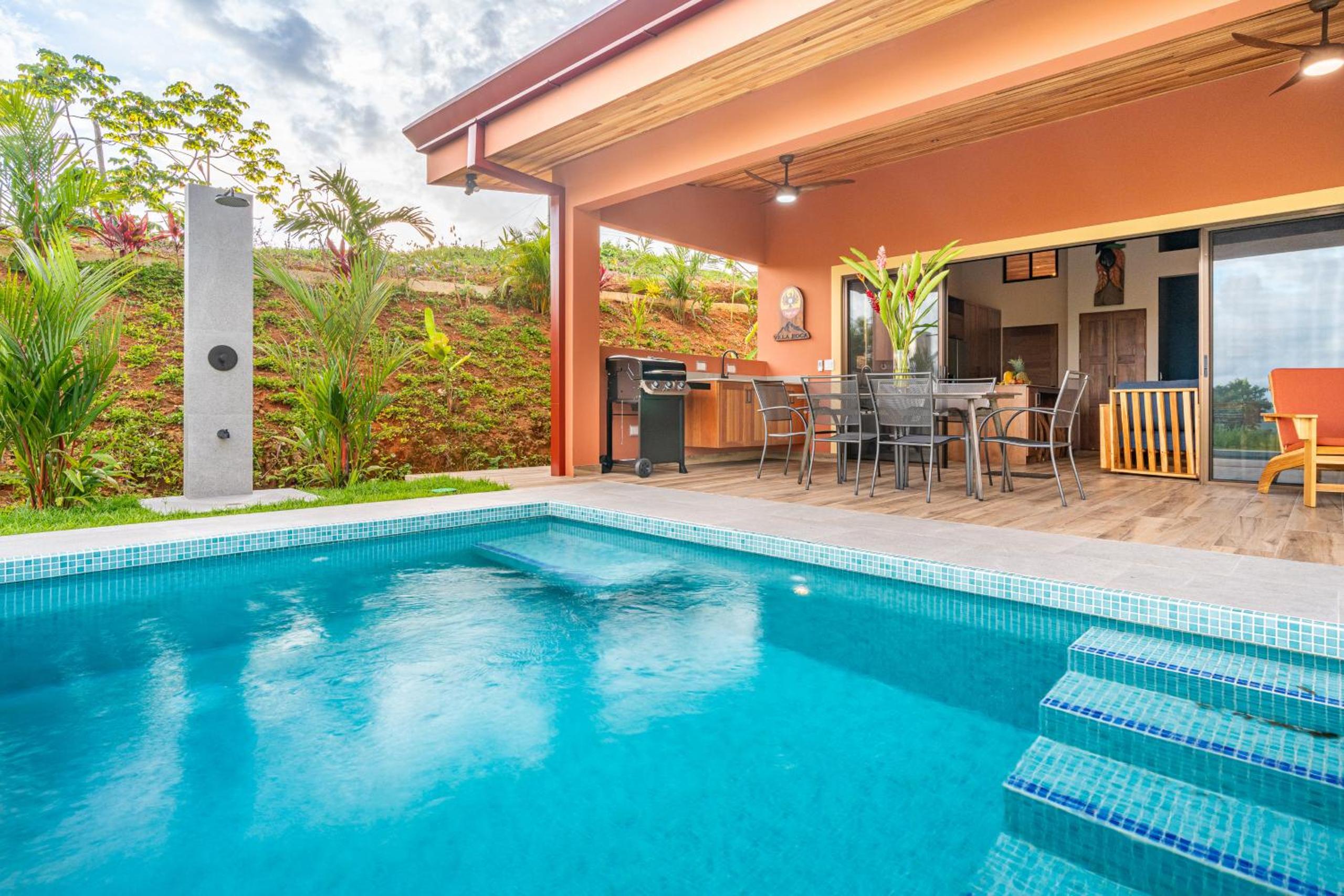 Villa Roca Ocean to Mountain Views - by Pura Villas
