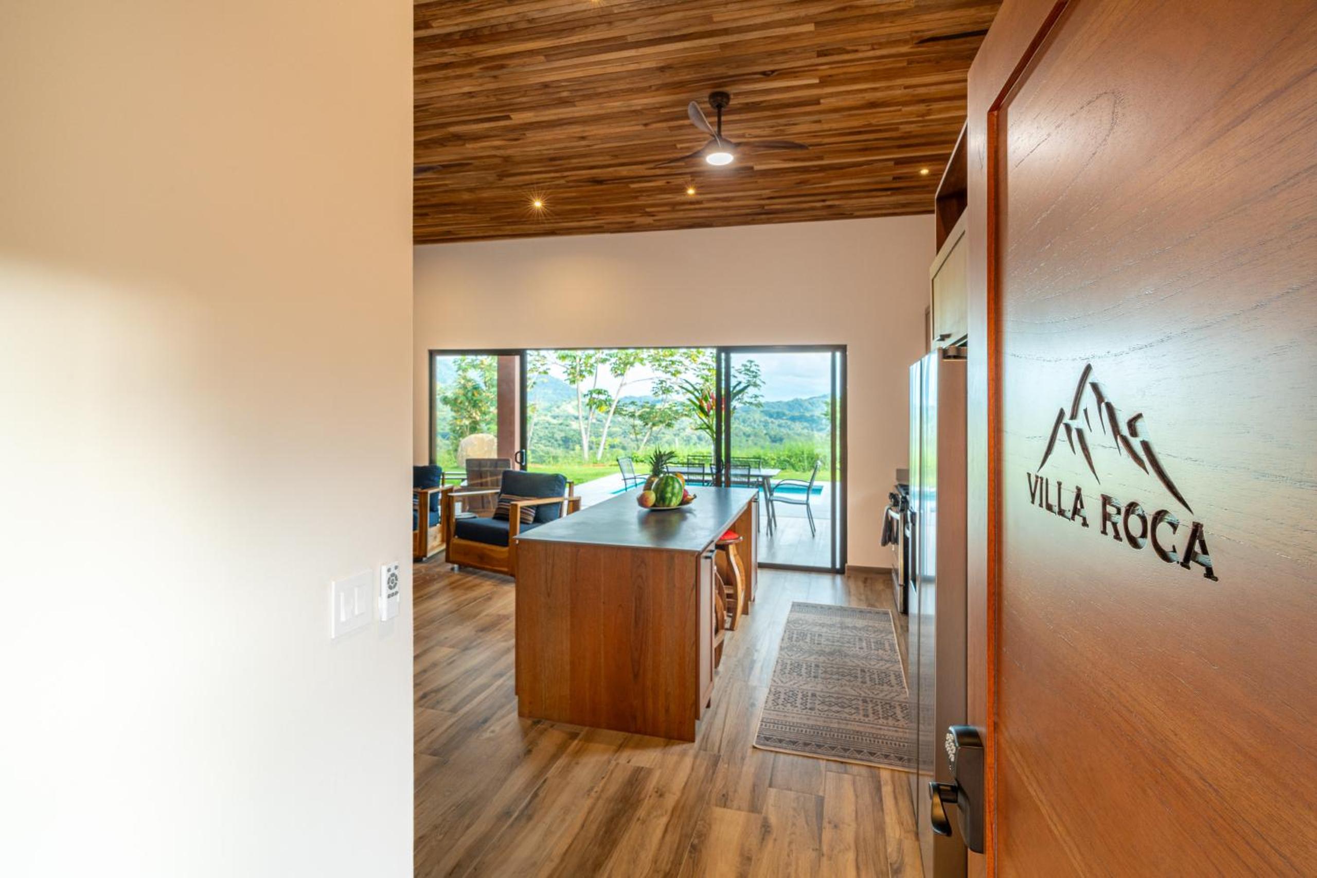 Villa Roca Ocean to Mountain Views - by Pura Villas