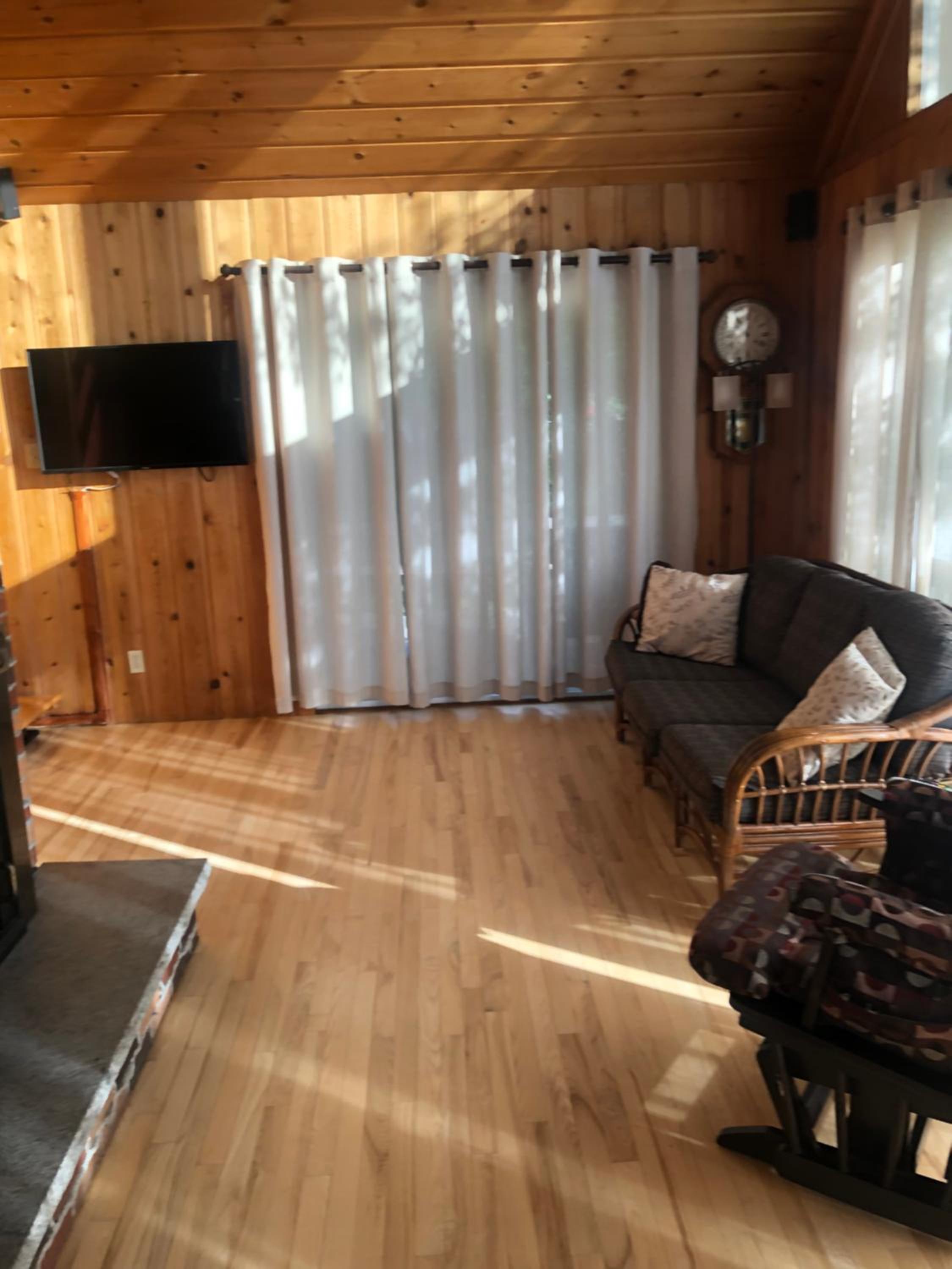 Le chalet du Golf à Rimouski