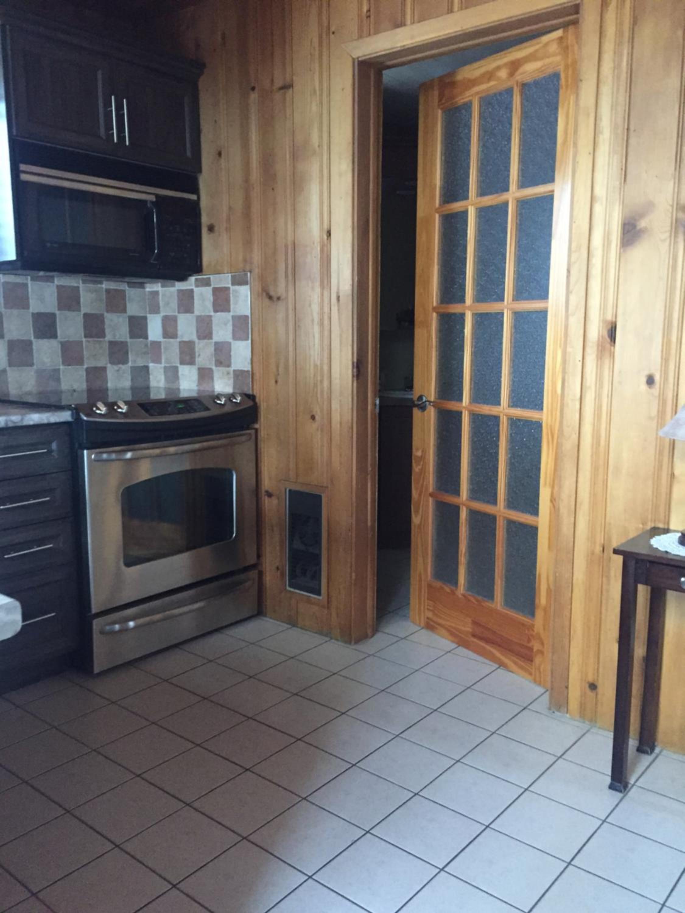 Le chalet du Golf à Rimouski