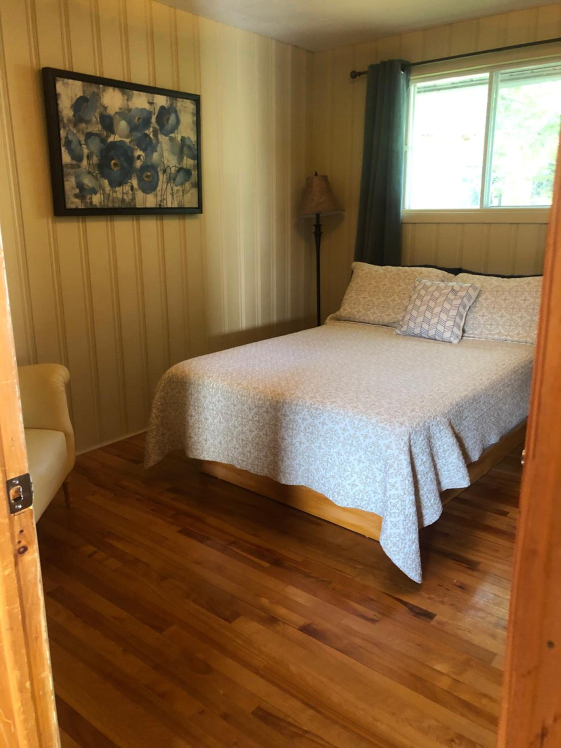 Le chalet du Golf à Rimouski