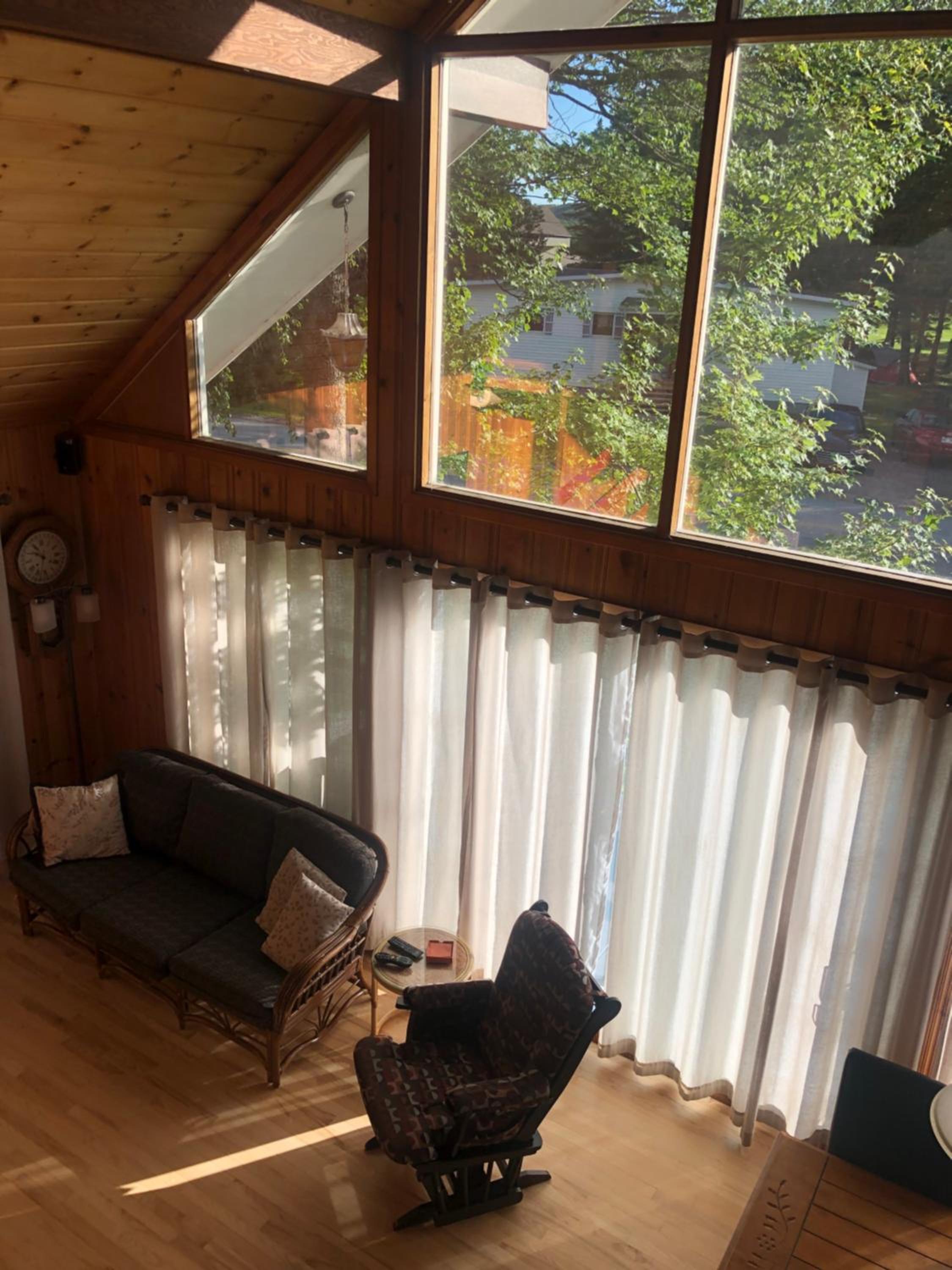 Le chalet du Golf à Rimouski