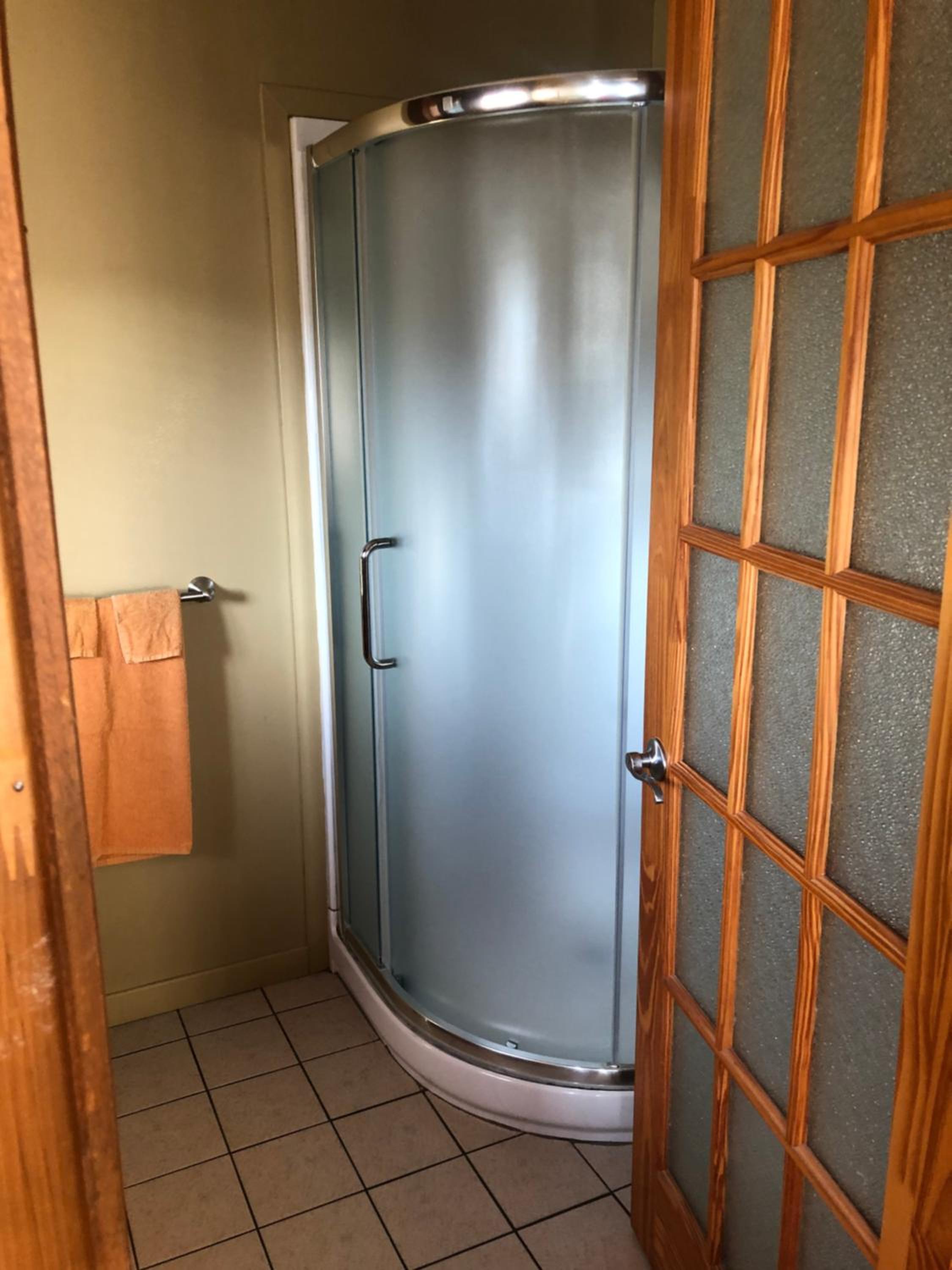 Le chalet du Golf à Rimouski