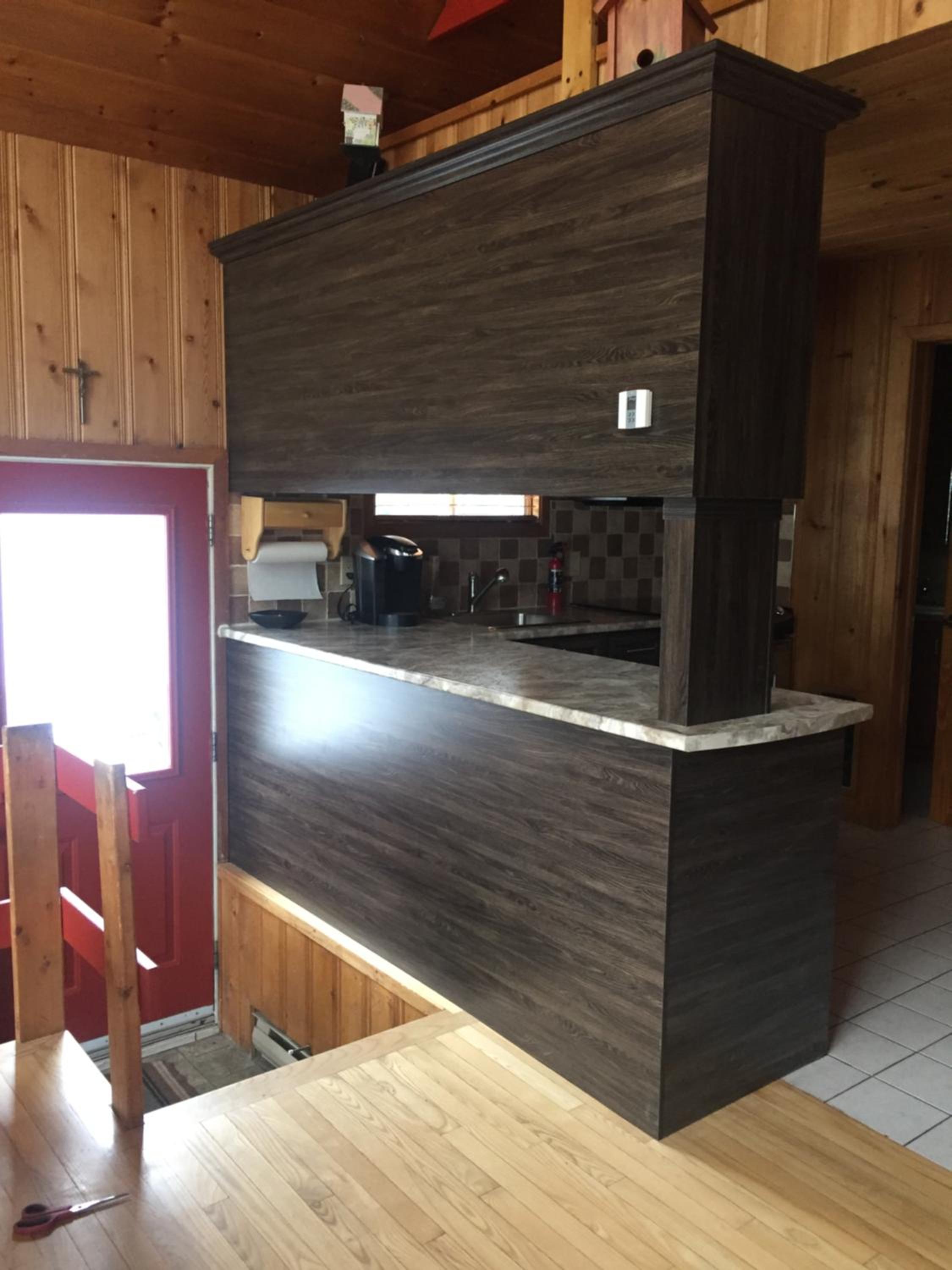 Le chalet du Golf à Rimouski