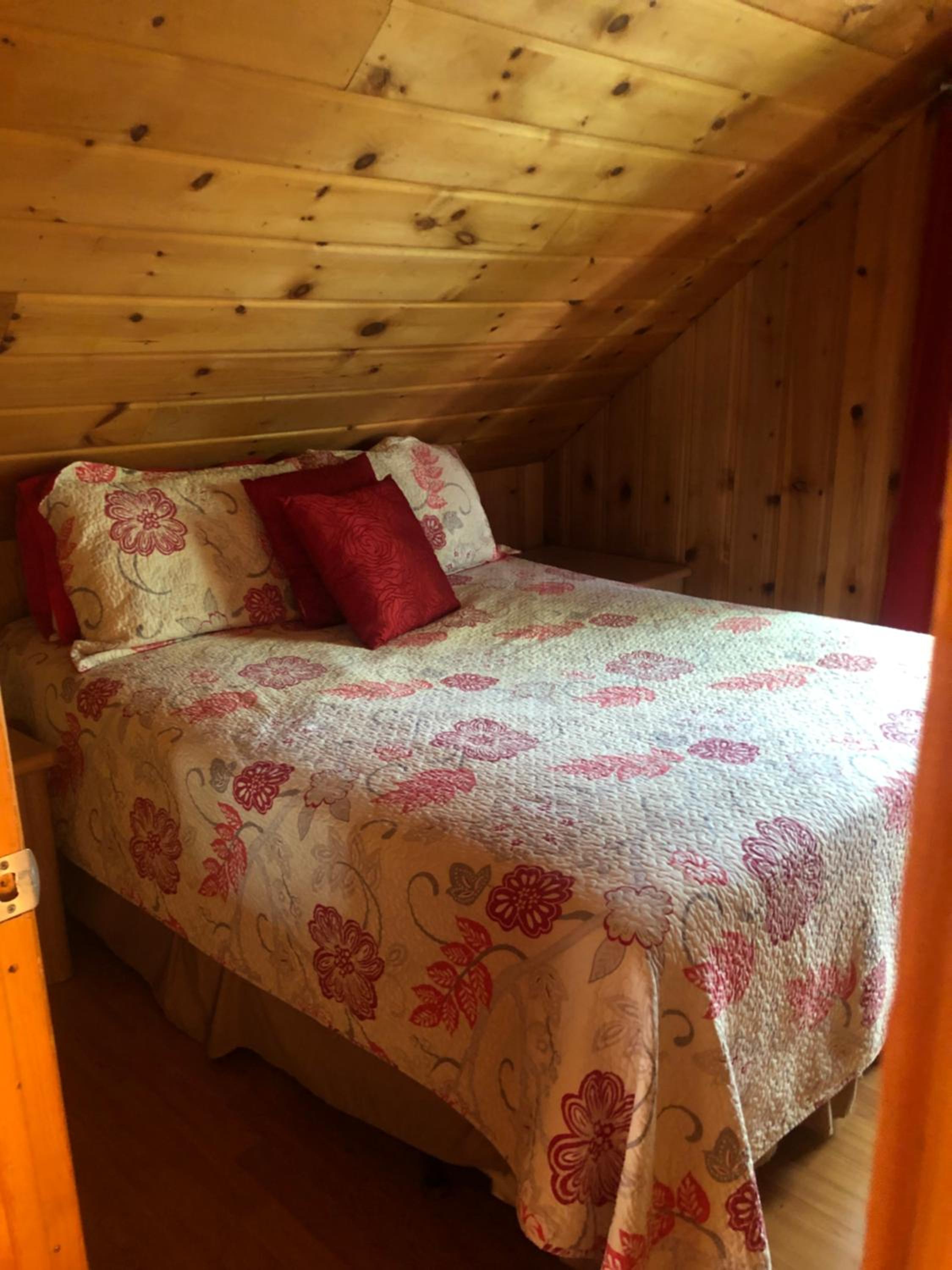 Le chalet du Golf à Rimouski