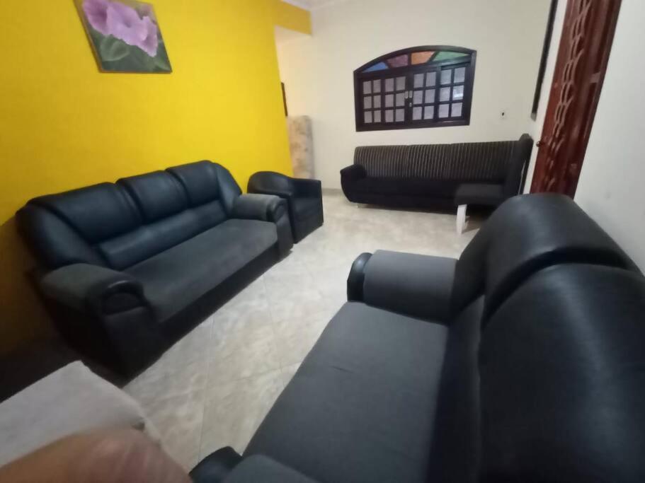 Casa de Praia em Vista Linda Bertioga