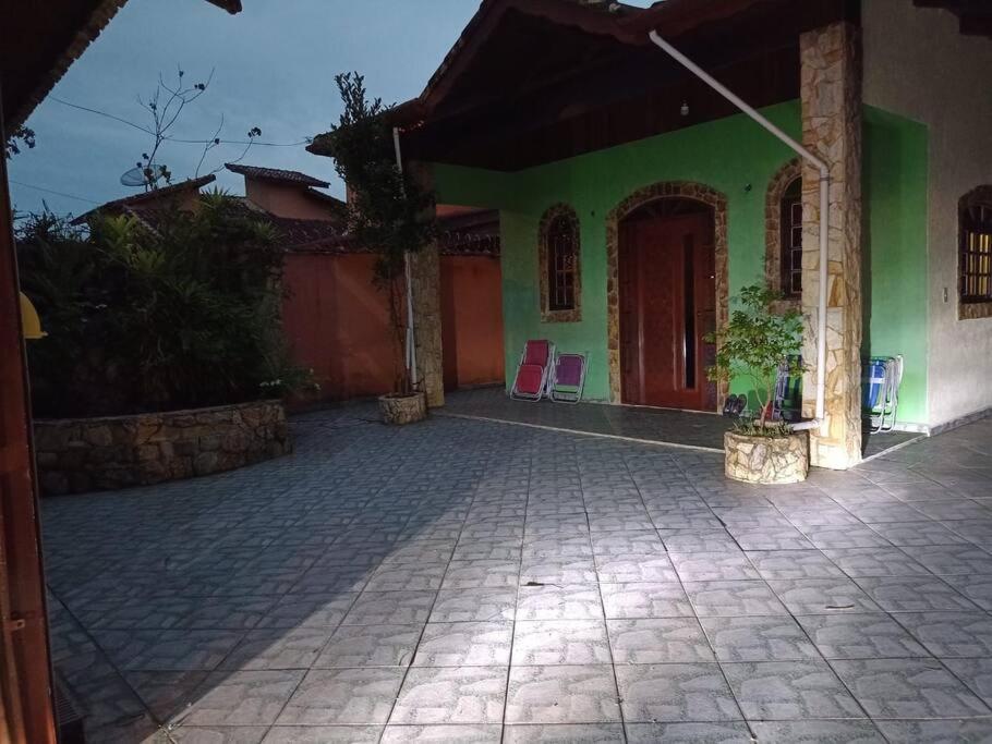 Casa de Praia em Vista Linda Bertioga