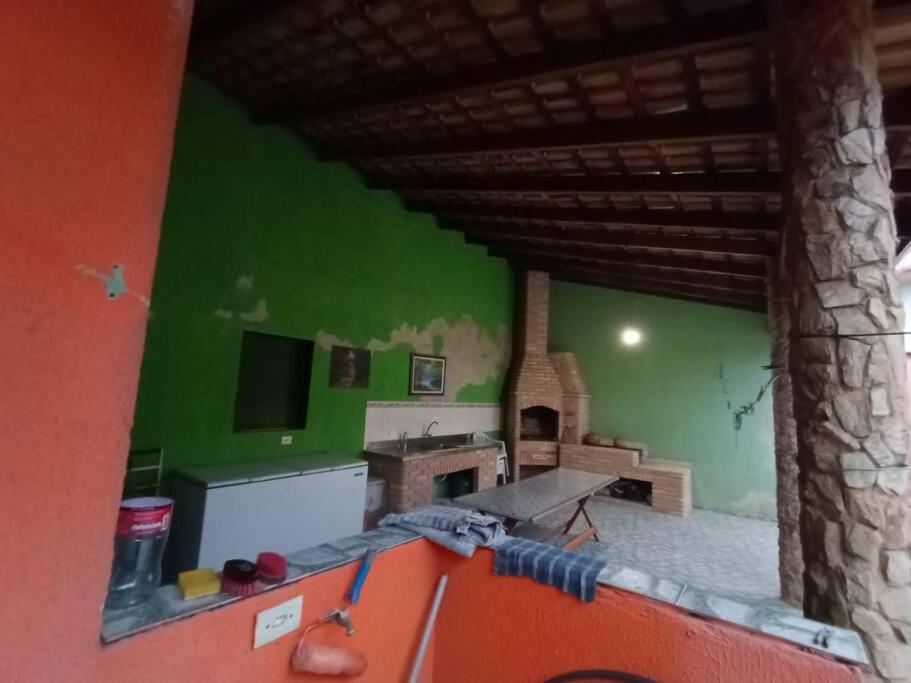Casa de Praia em Vista Linda Bertioga
