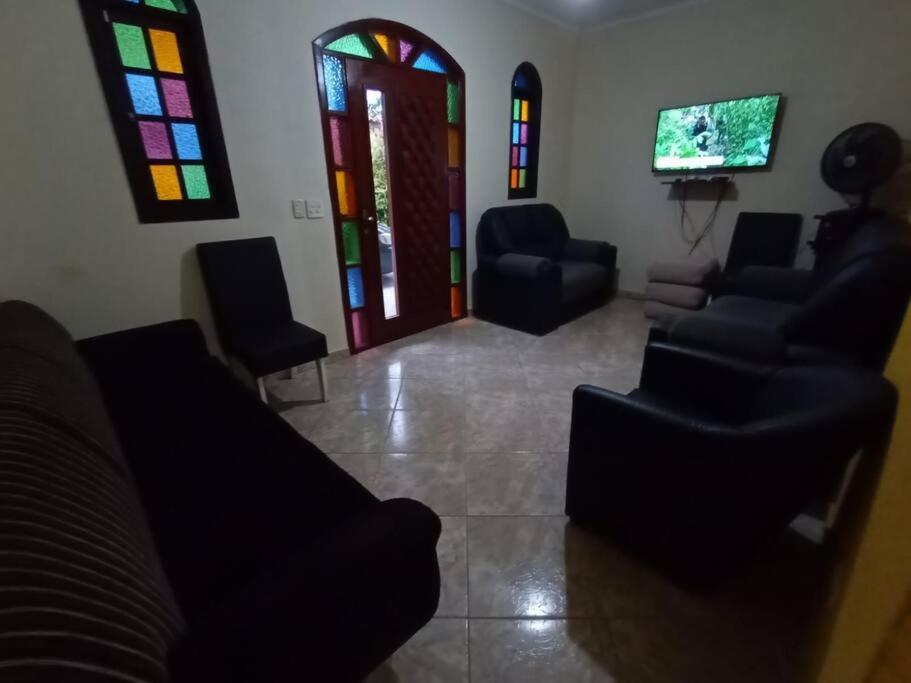 Casa de Praia em Vista Linda Bertioga