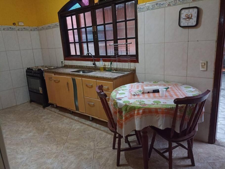 Casa de Praia em Vista Linda Bertioga