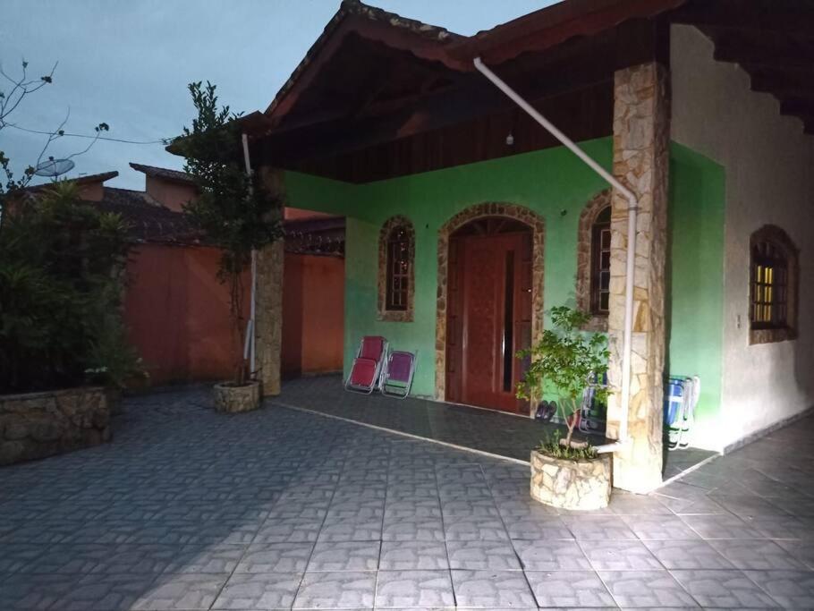 Casa de Praia em Vista Linda Bertioga