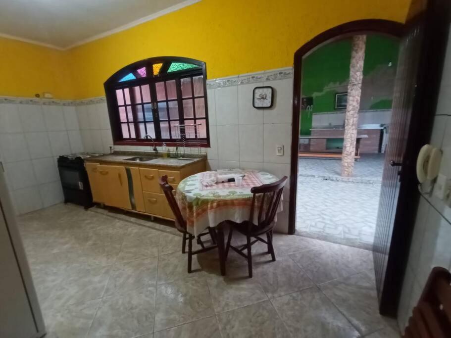 Casa de Praia em Vista Linda Bertioga