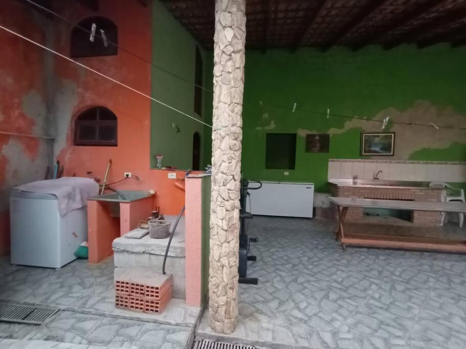 Casa de Praia em Vista Linda Bertioga