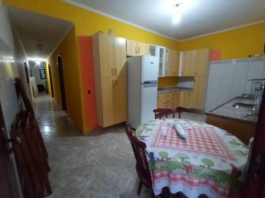 Casa de Praia em Vista Linda Bertioga