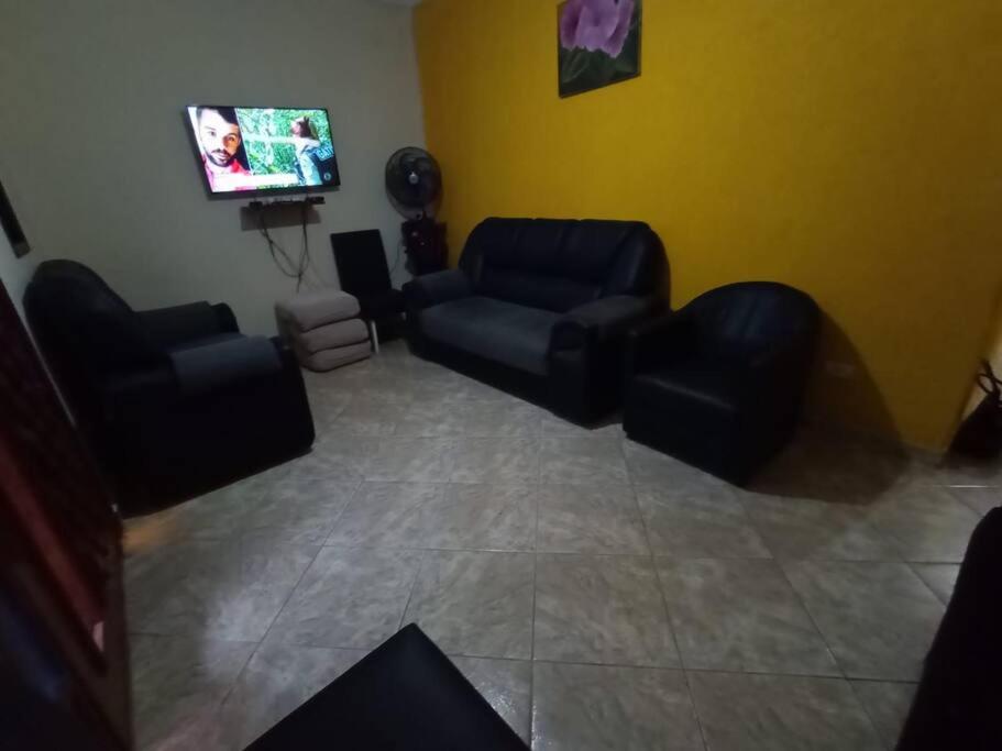 Casa de Praia em Vista Linda Bertioga