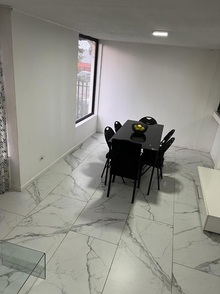 Habitaciones en sector residencial Puerto Montt