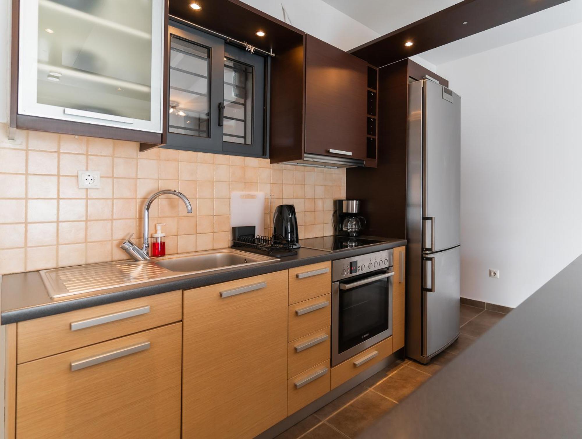 Gkr Luxury Apartments