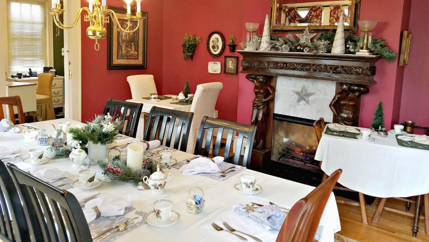 Pettigru Place Bed & Breakfast