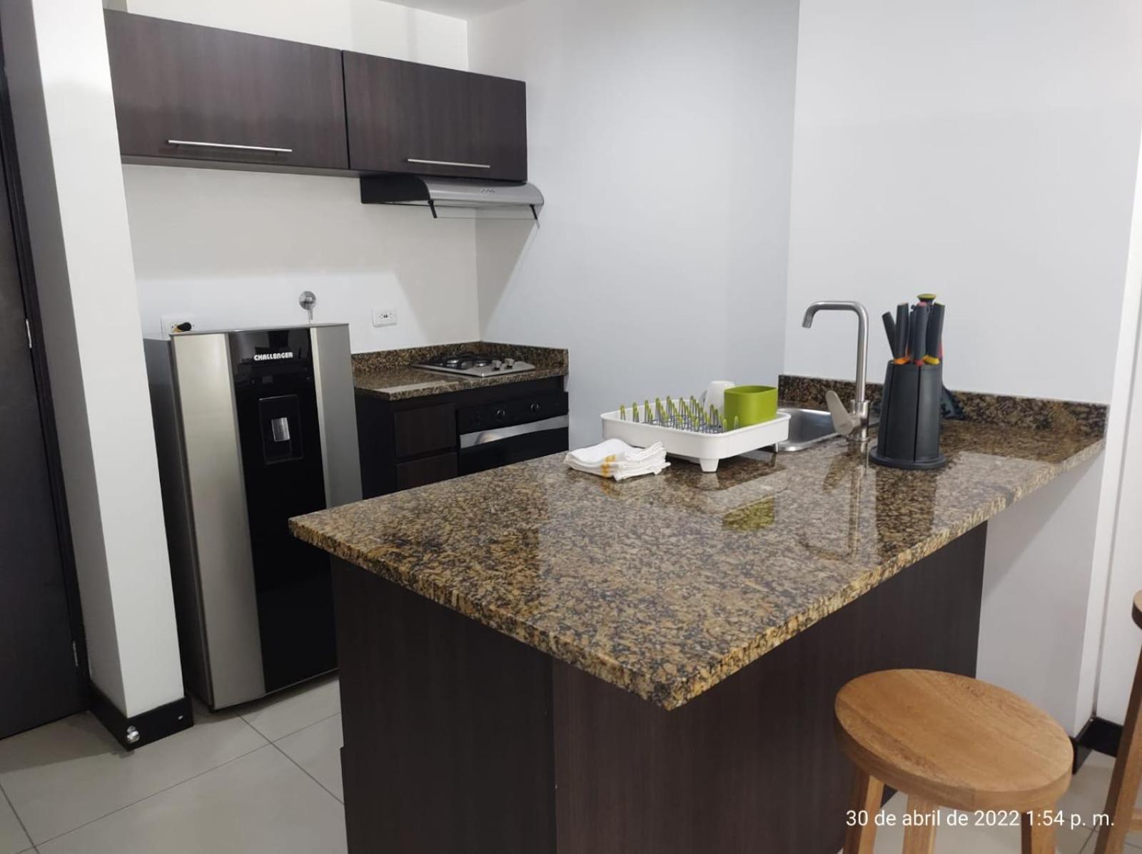 Hotel en Rionegro-Rioverde- Apartamento