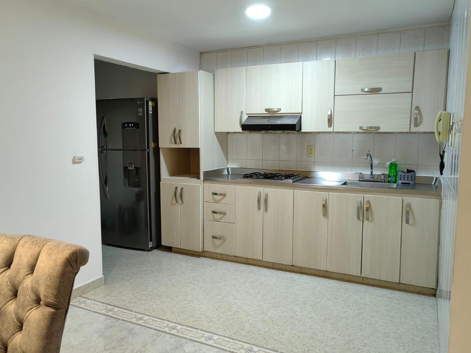 Apartamento de 3 HABITACIONES en Bucaramanga