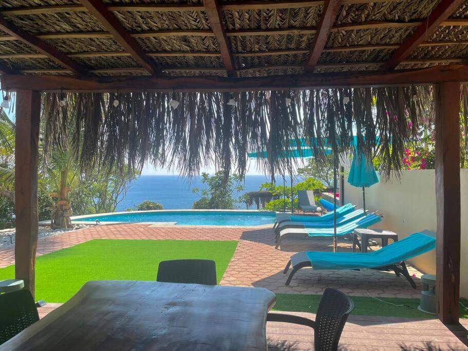 Casa Sofie Salchi-Tahueca view 2