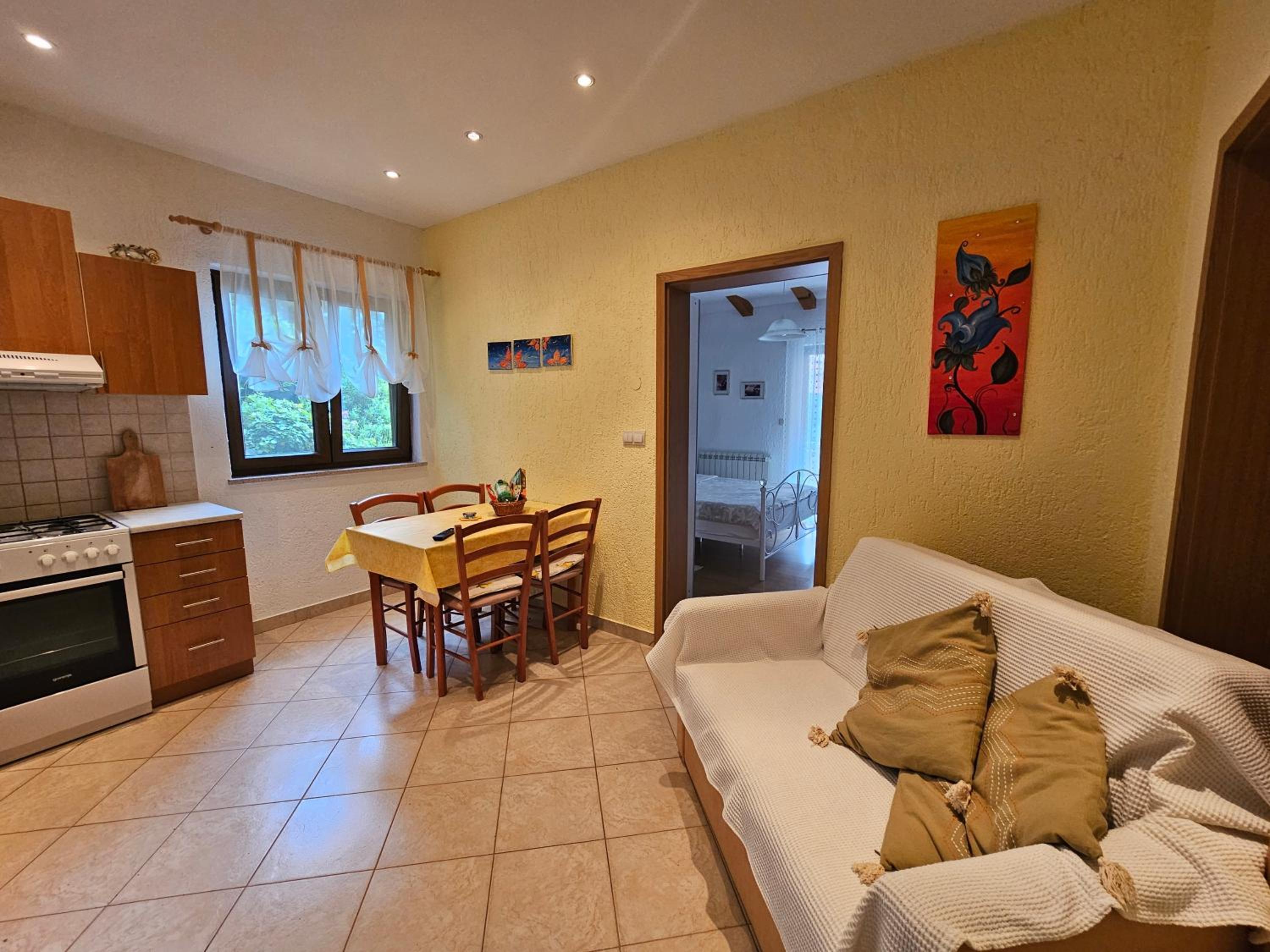 Apartments & rooms MIKLEUS