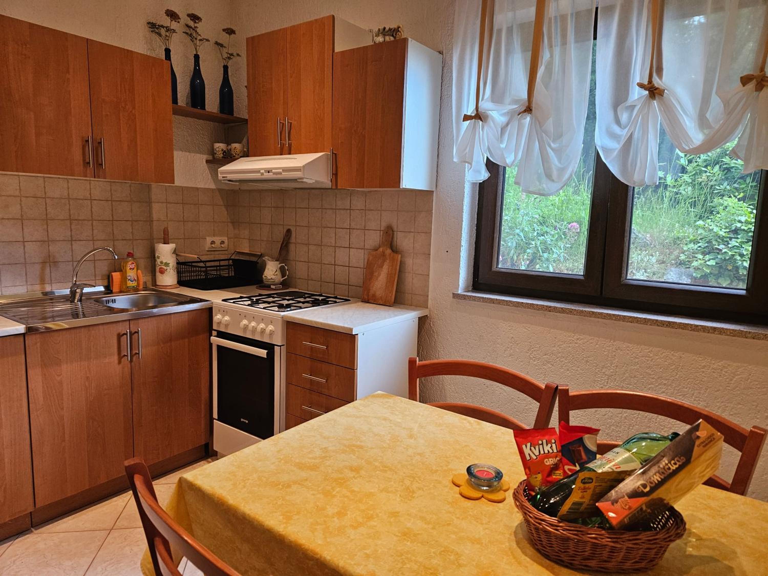 Apartments & rooms MIKLEUS