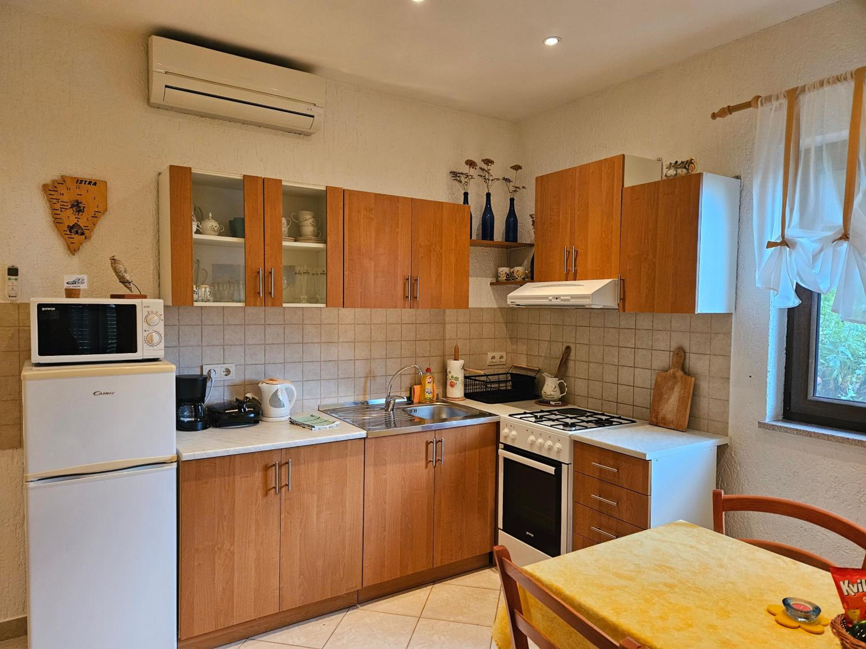 Apartments & rooms MIKLEUS
