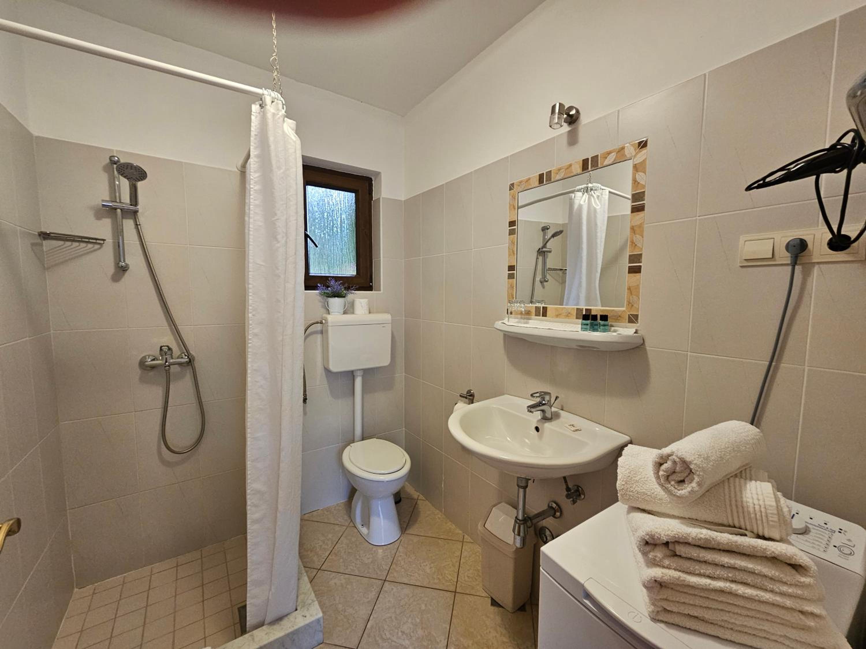 Apartments & rooms MIKLEUS
