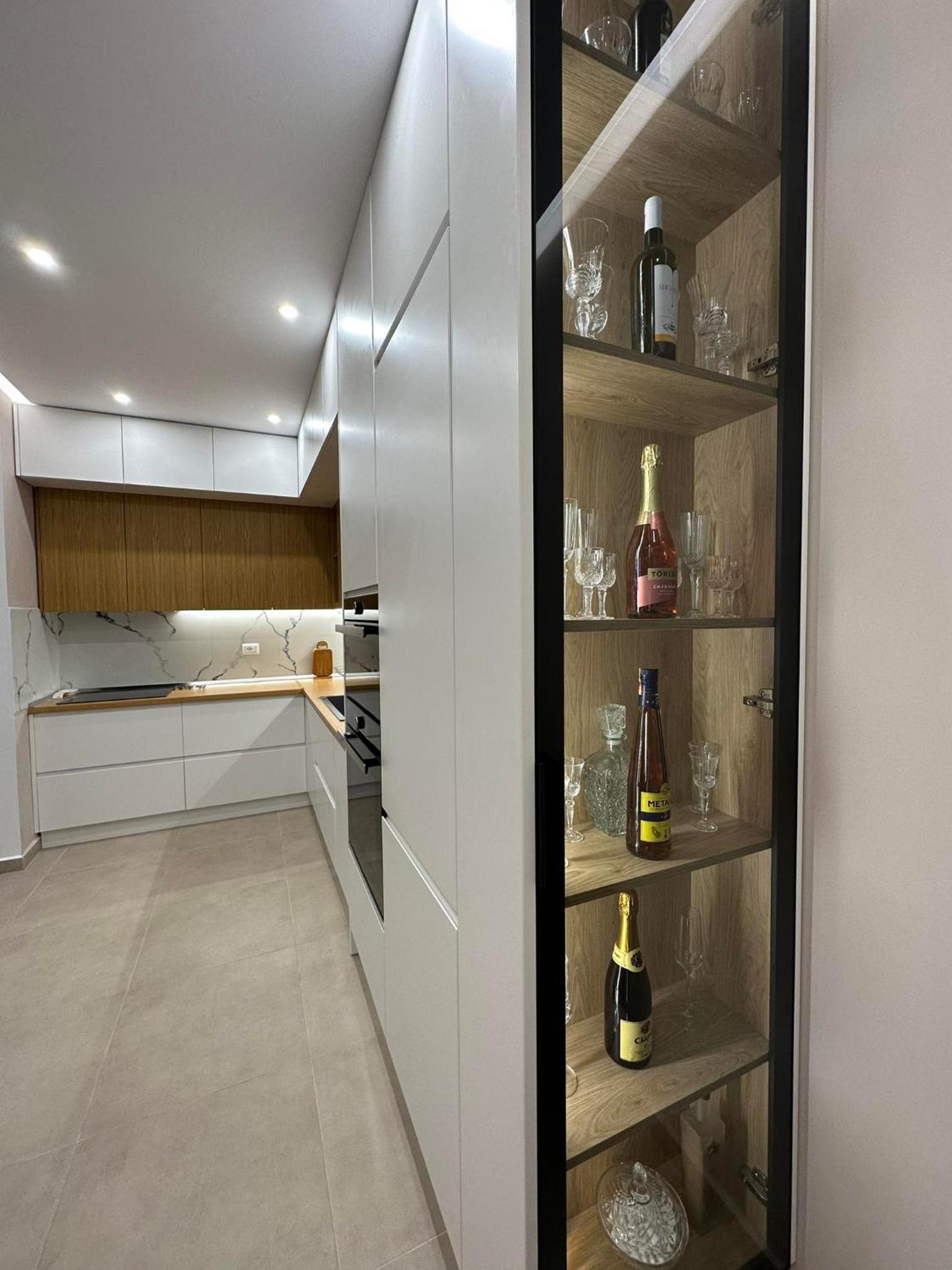 Sea View Apartment Luxury