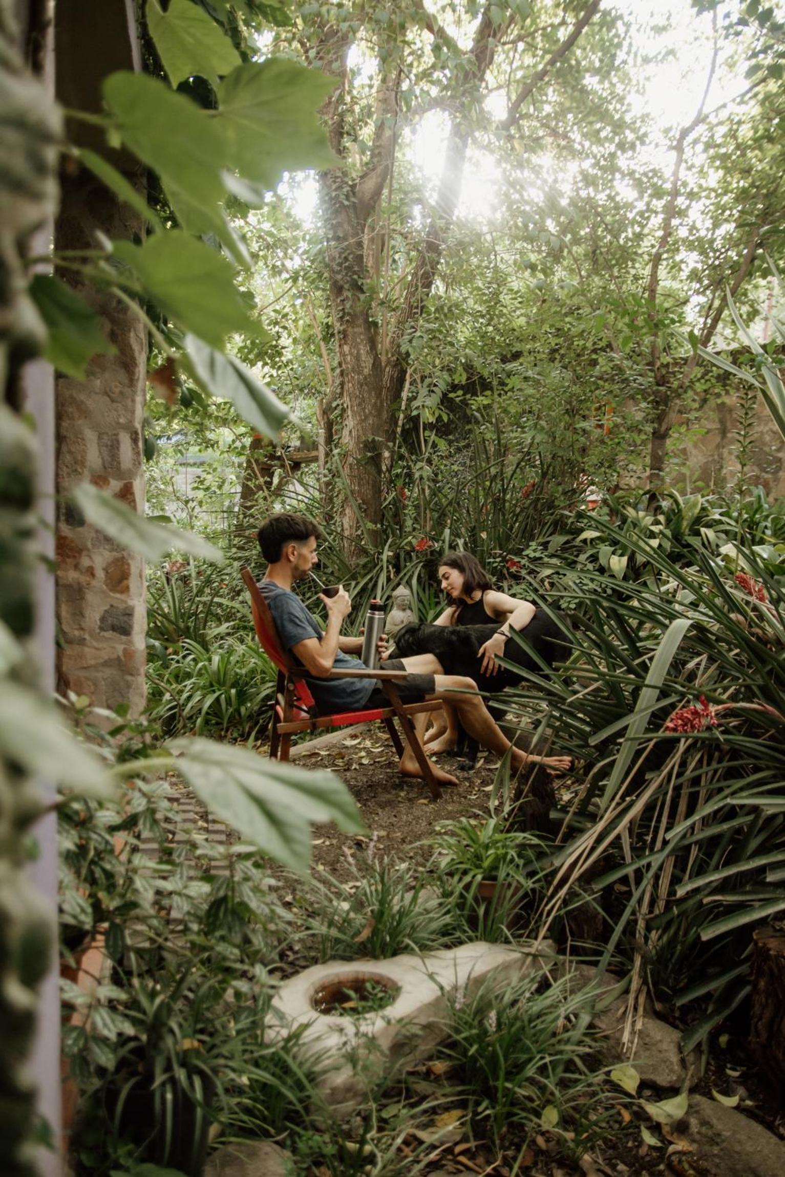 Prana Eco hospedaje