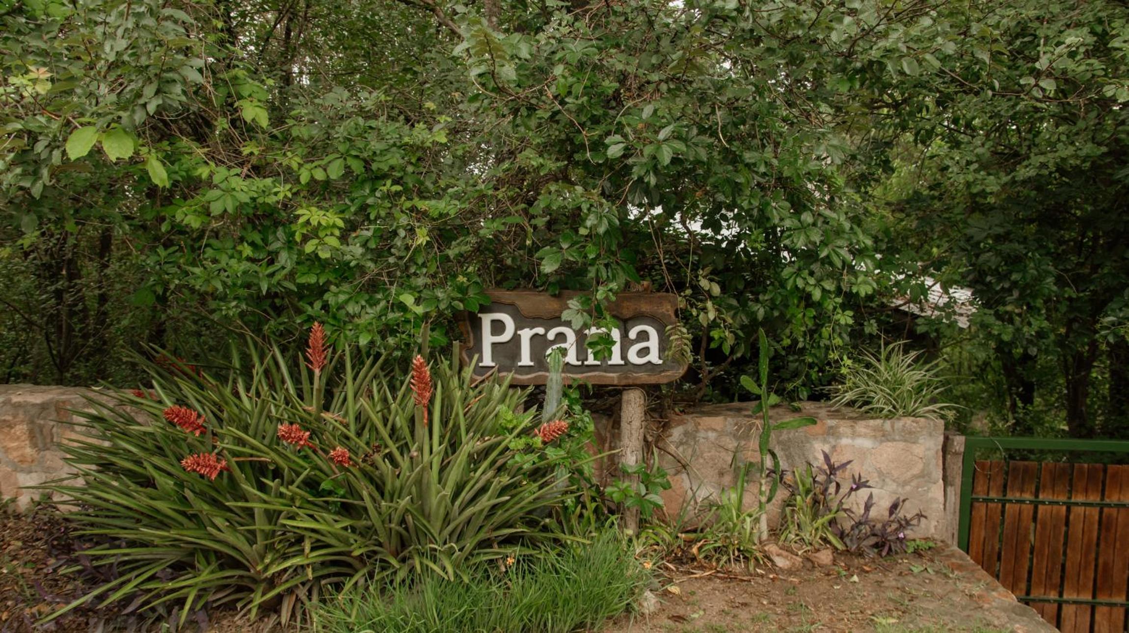 Prana Eco hospedaje