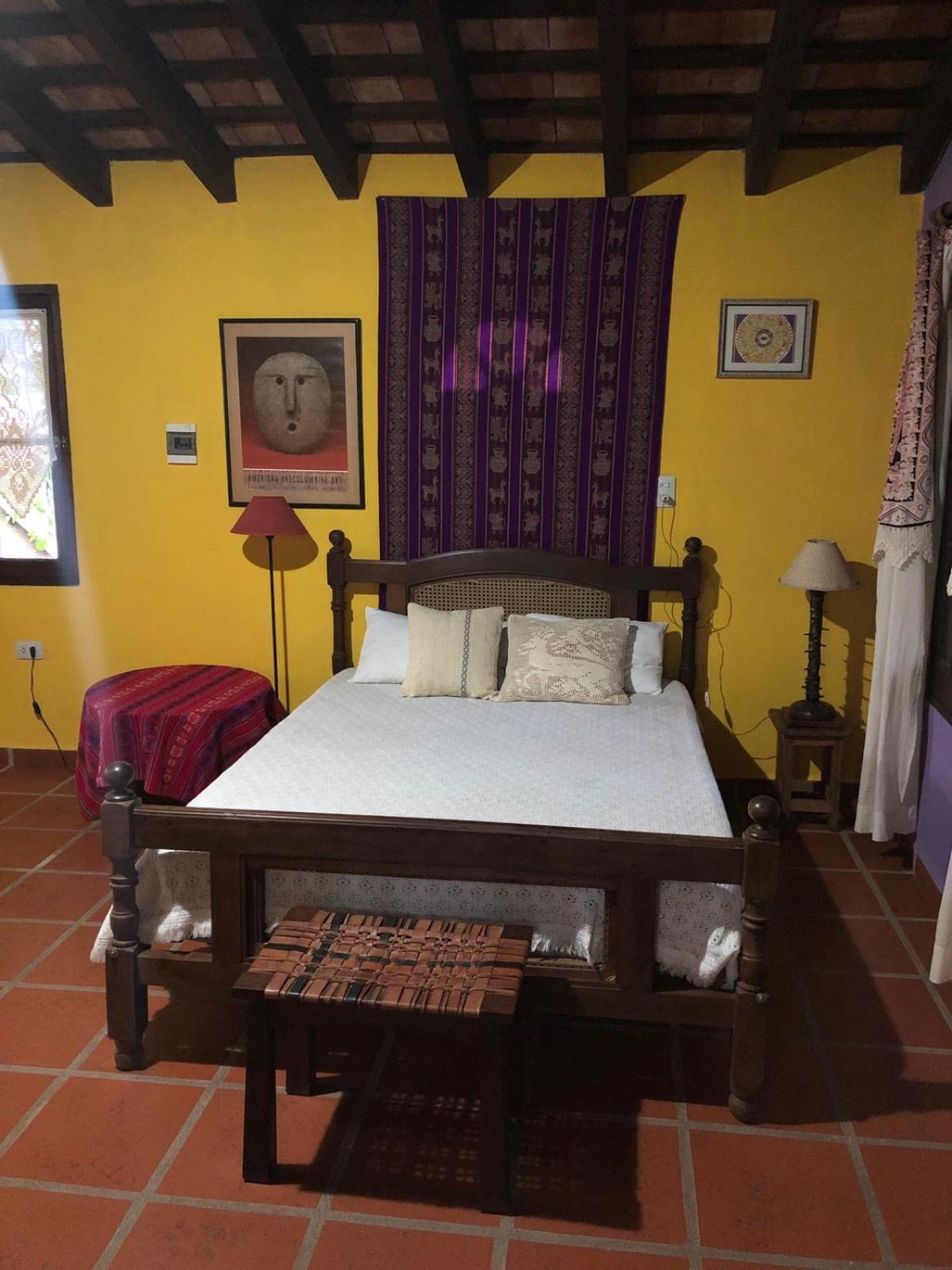 Prana Eco hospedaje