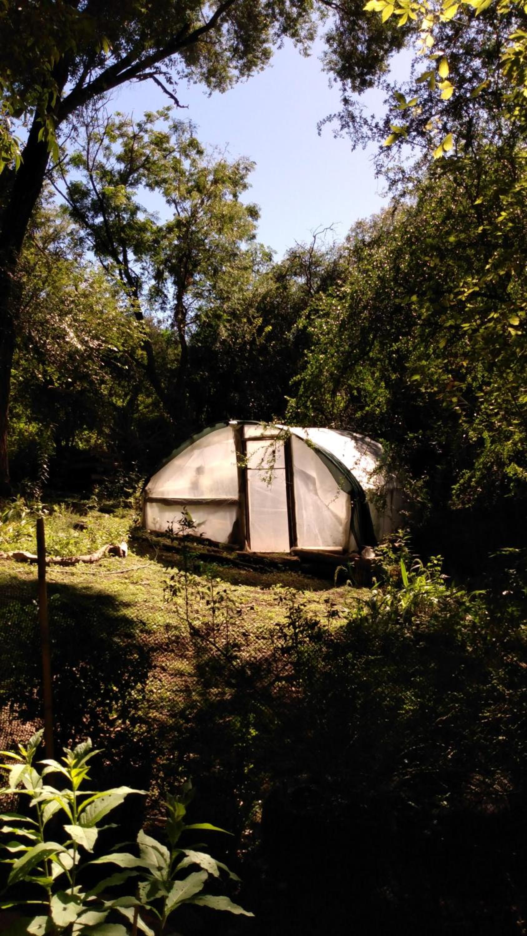 Prana Eco hospedaje