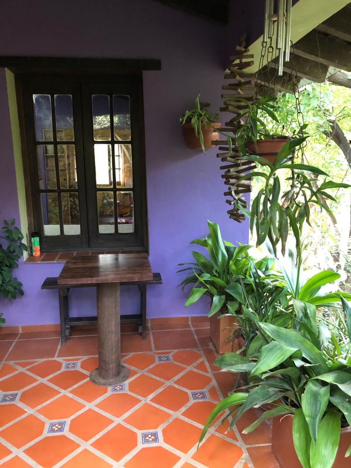 Prana Eco hospedaje