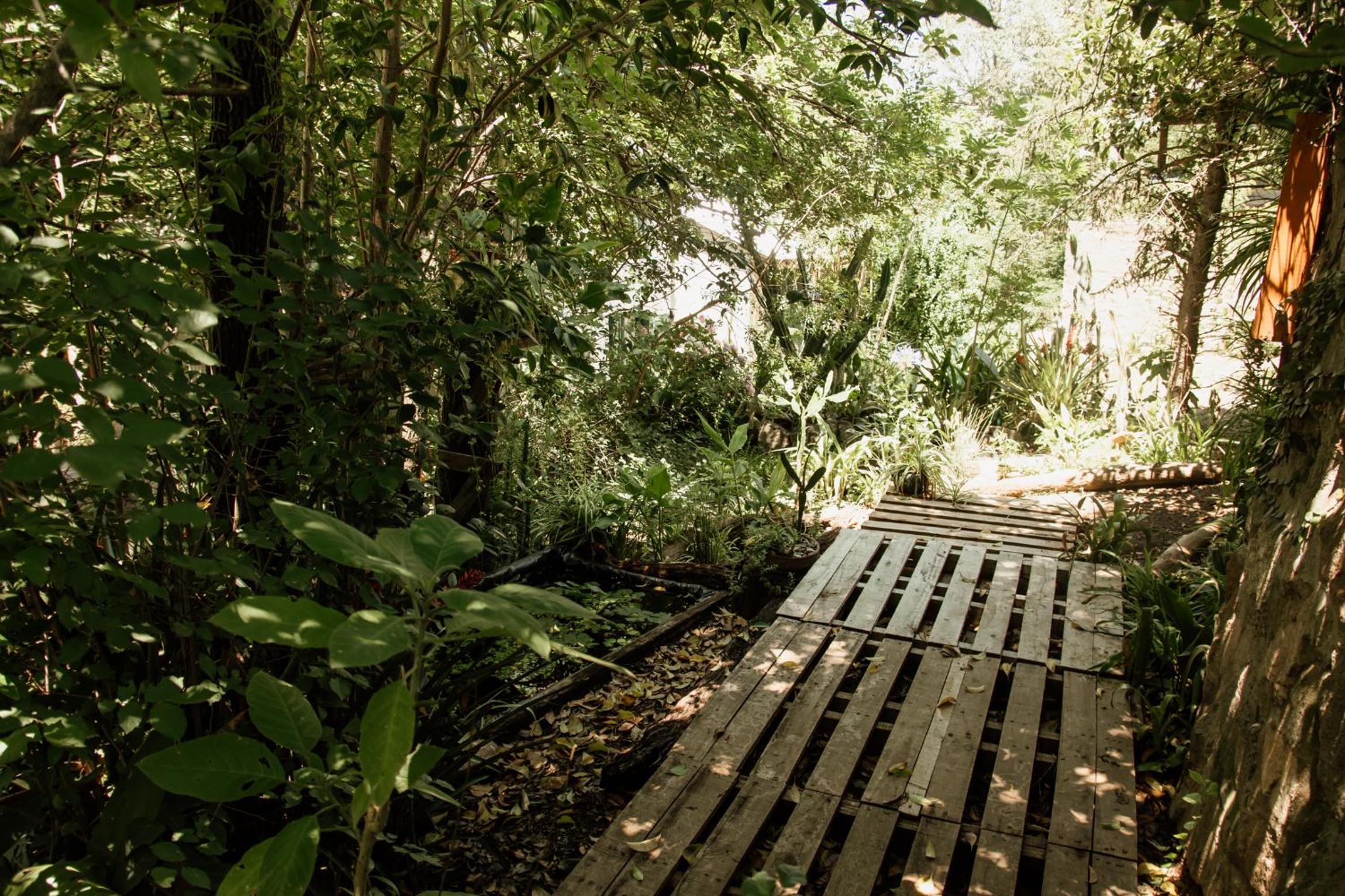 Prana Eco hospedaje