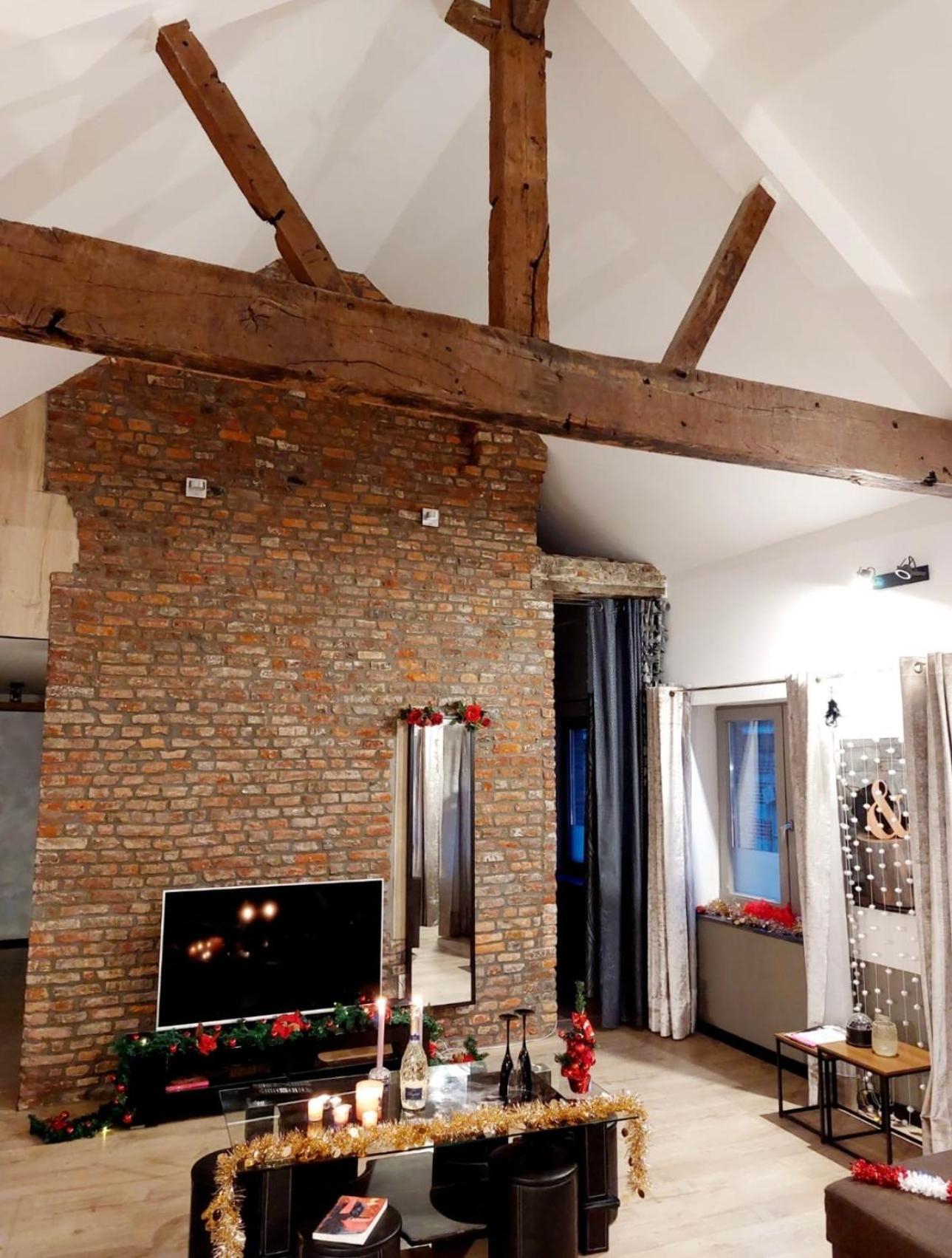 Appartements de Charme DADOU MONS BELGIUM