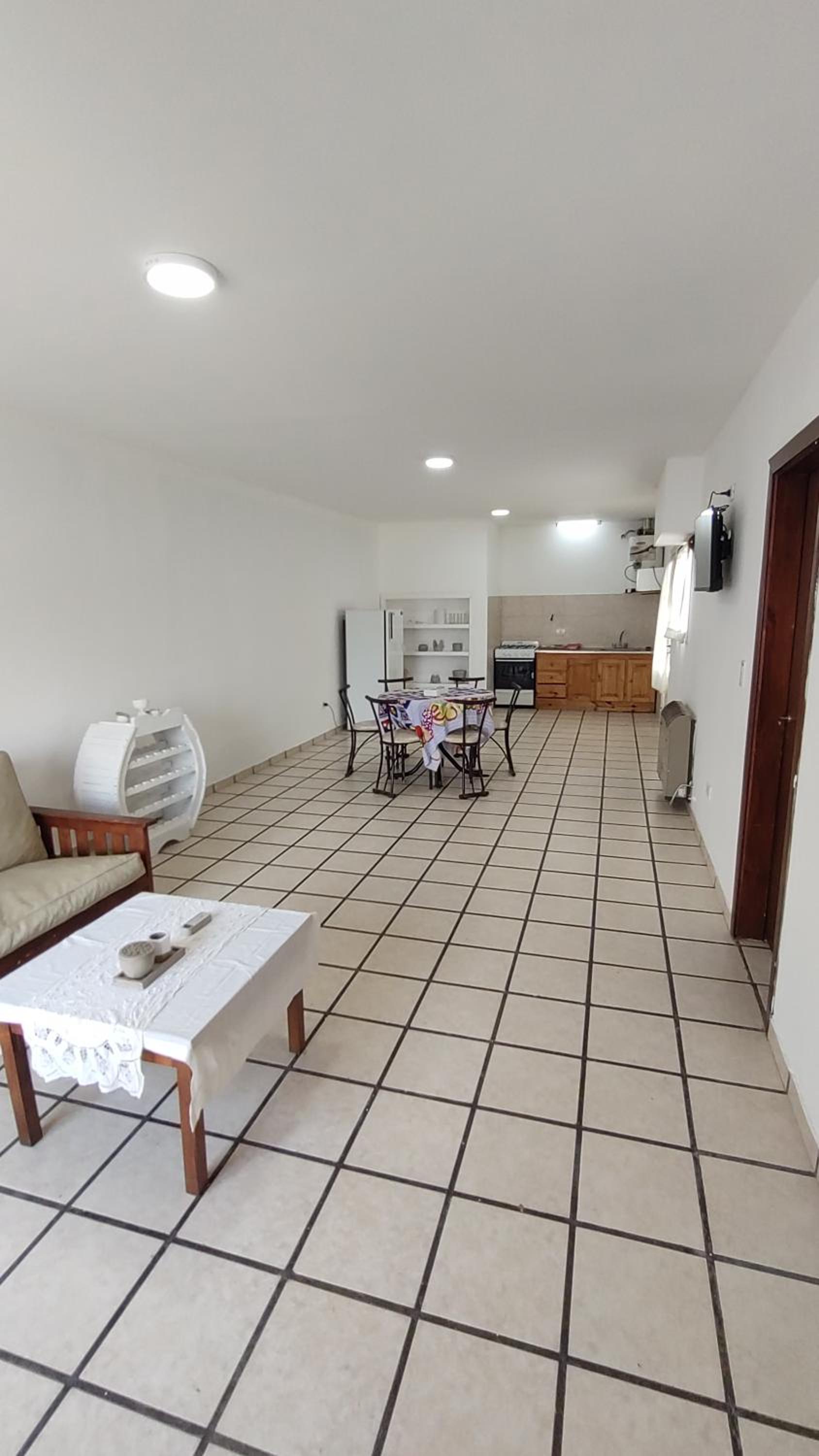 Departamento en Necochea