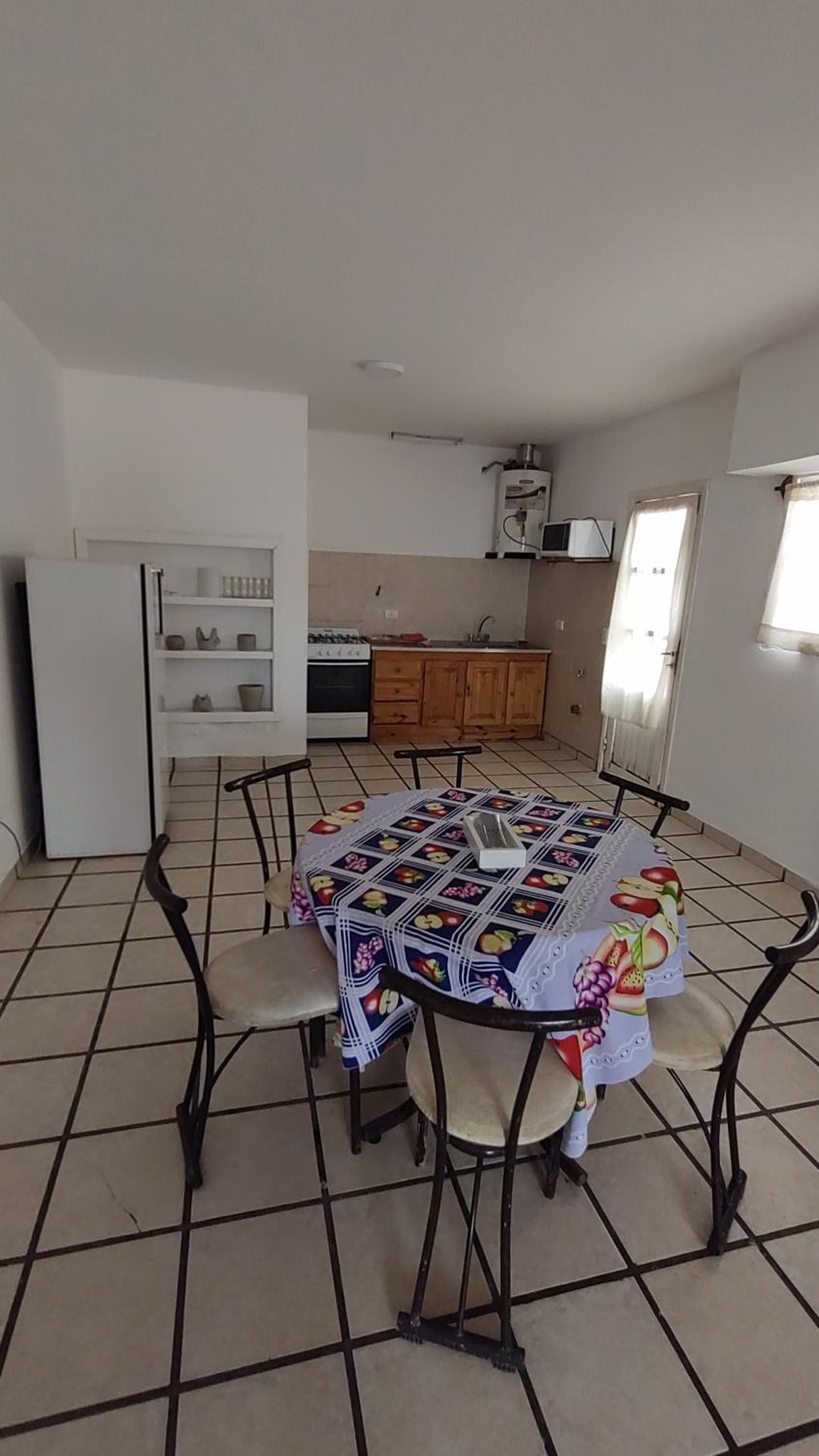 Departamento en Necochea