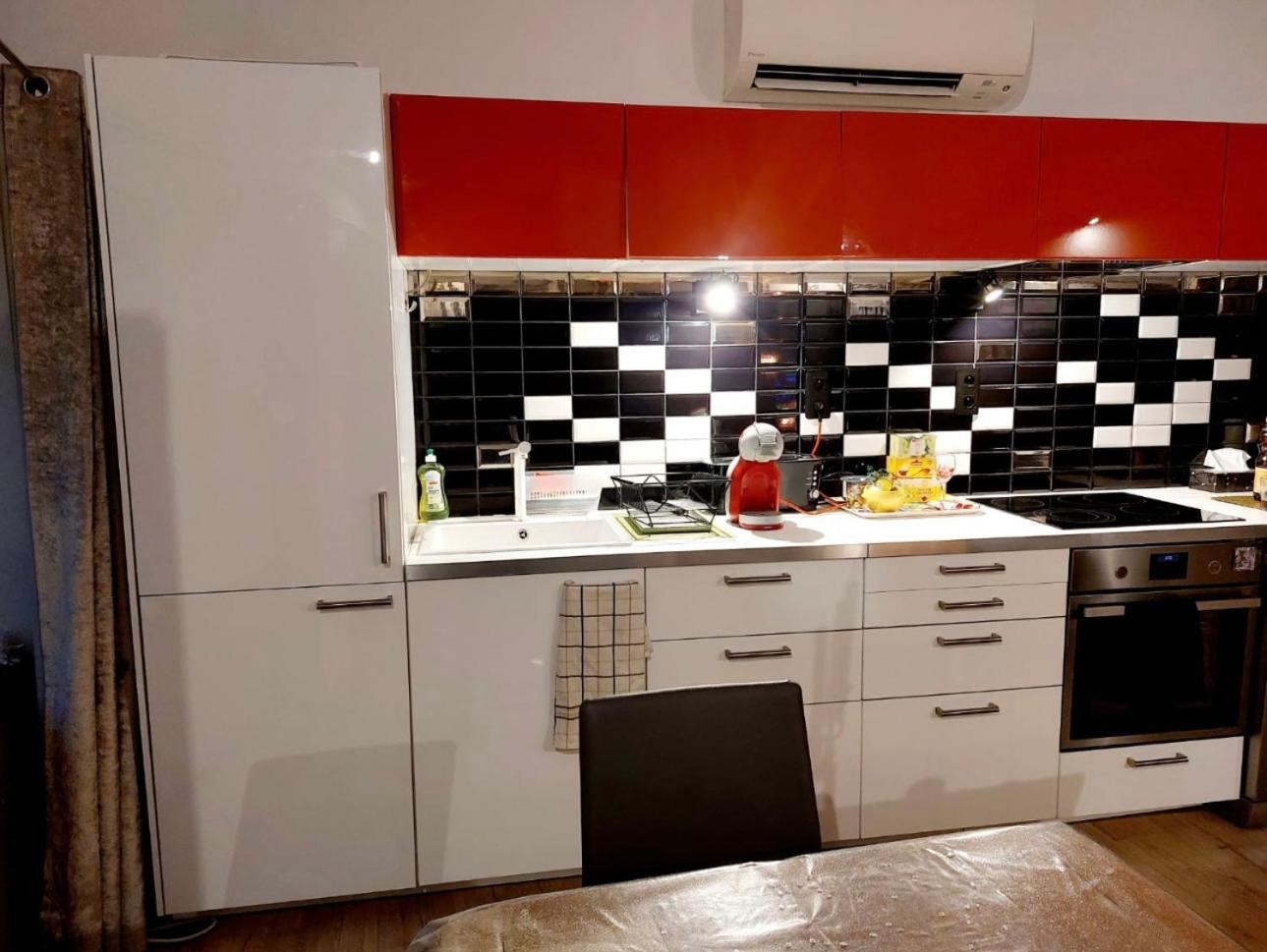 Appartements de Charme DADOU MONS BELGIUM